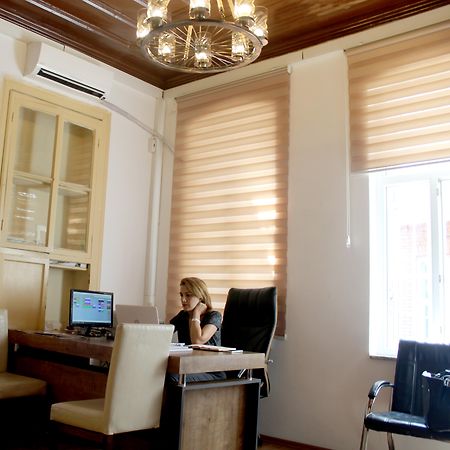 Hotel Megaron Istanbul Bagian luar foto