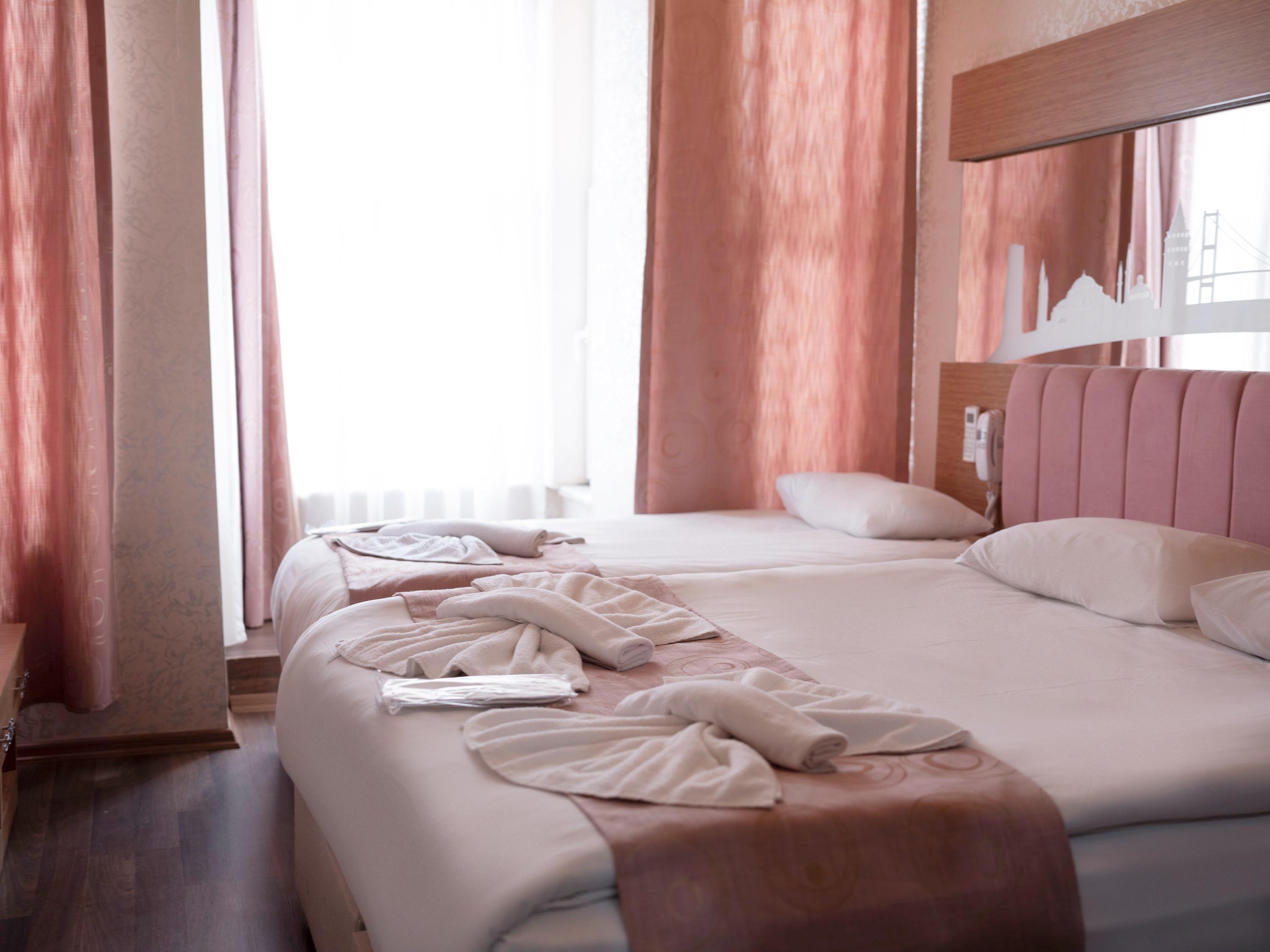 Hotel Megaron Istanbul Bagian luar foto