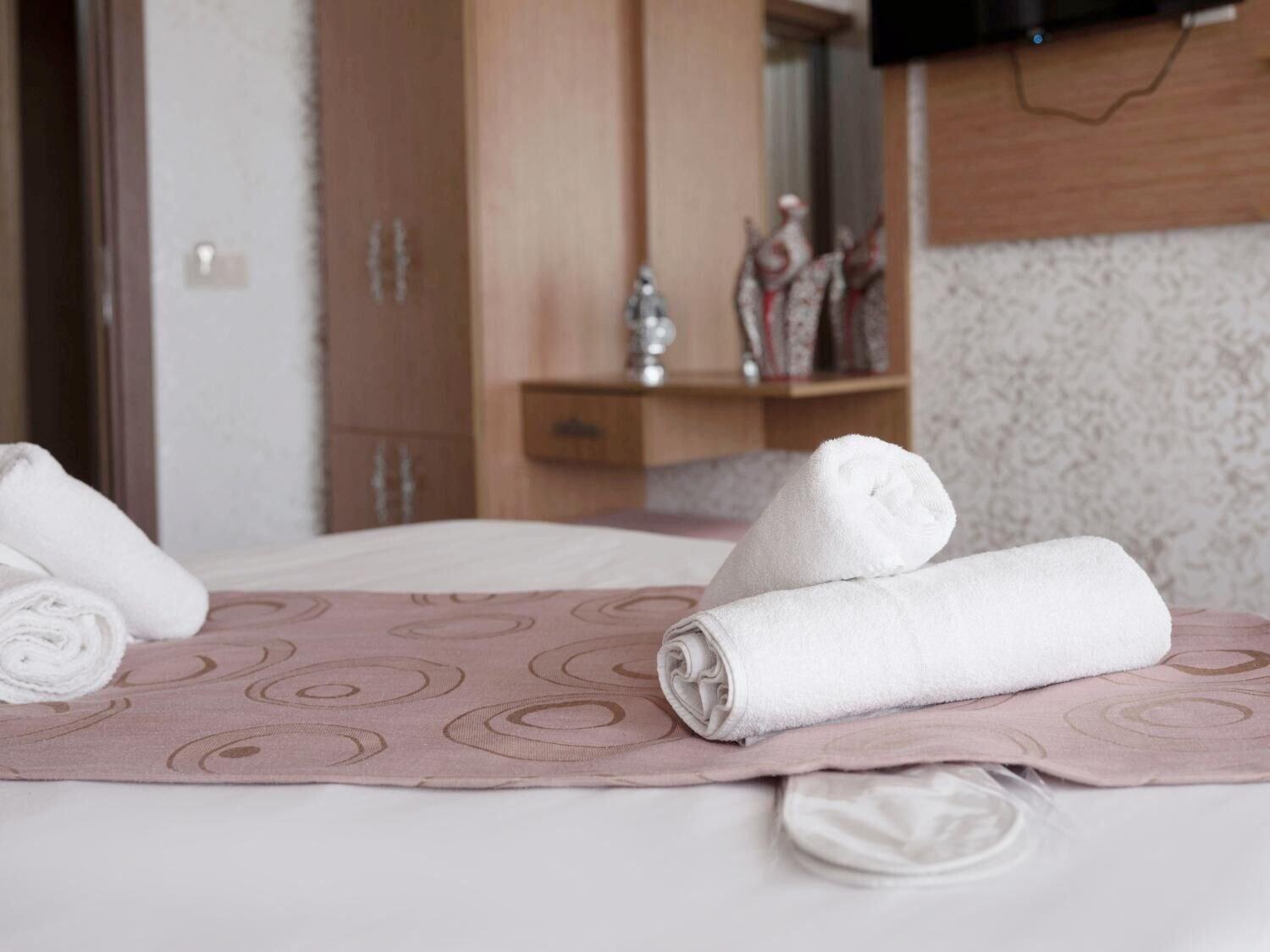 Hotel Megaron Istanbul Bagian luar foto