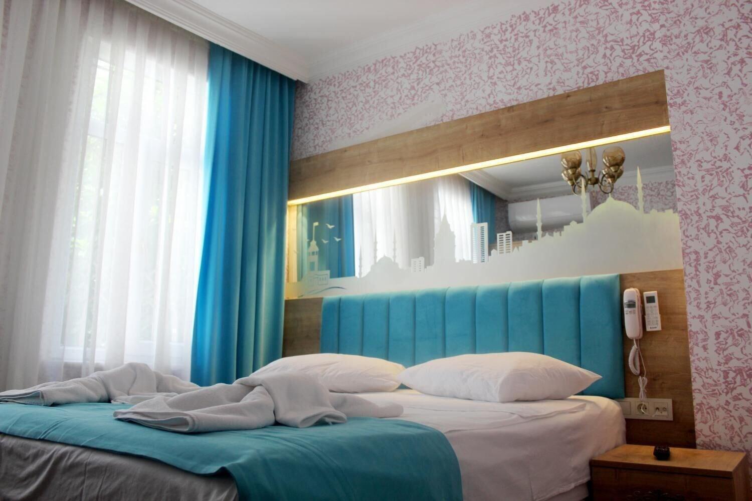 Hotel Megaron Istanbul Bagian luar foto