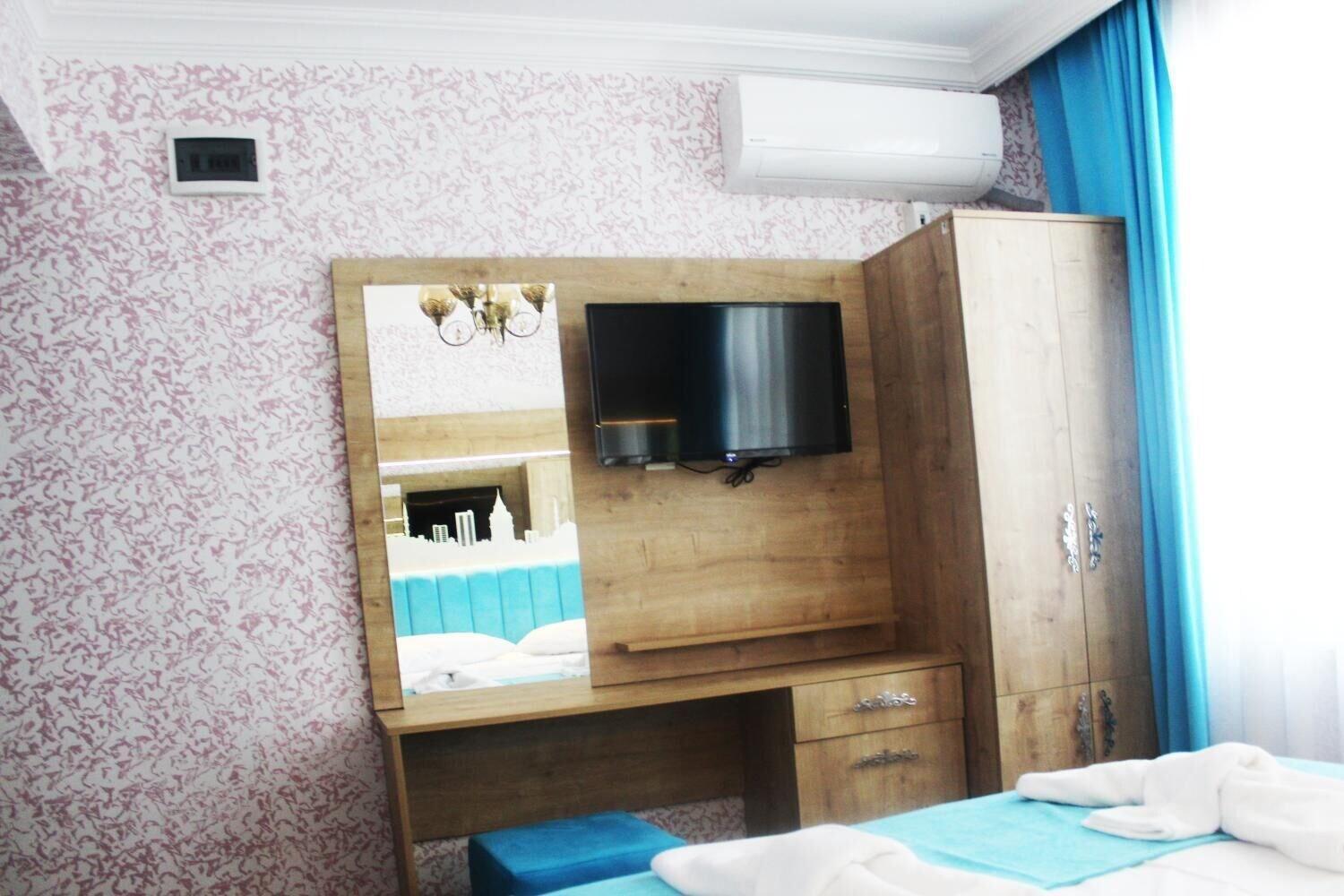Hotel Megaron Istanbul Bagian luar foto
