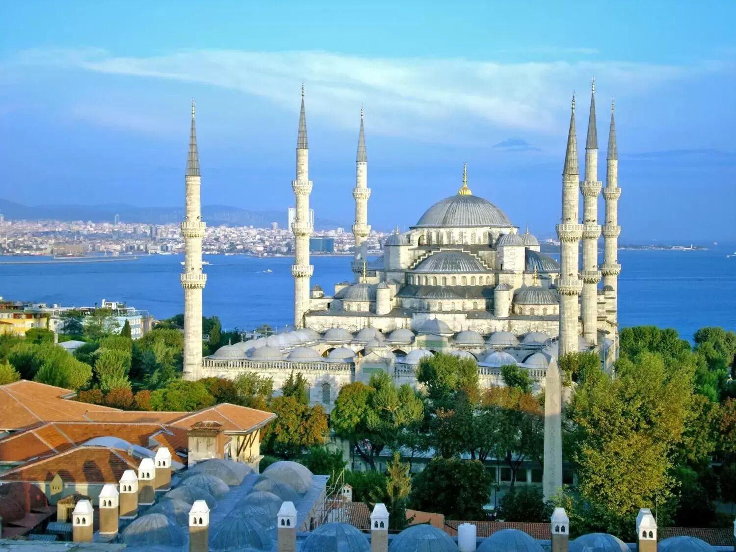 Hotel Megaron Istanbul Bagian luar foto