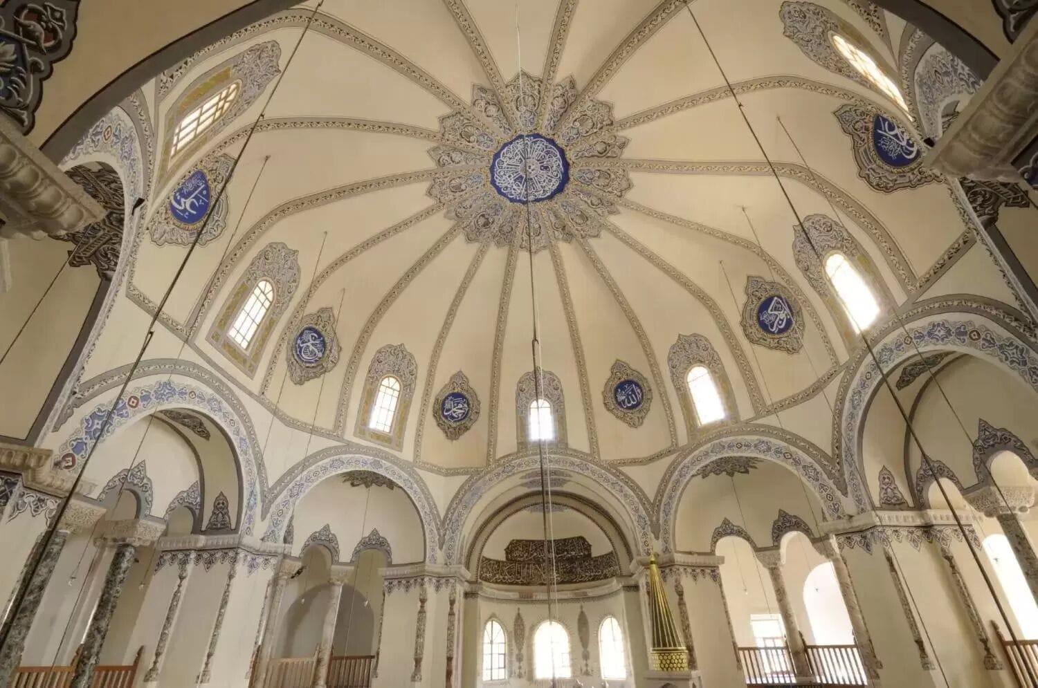 Hotel Megaron Istanbul Bagian luar foto